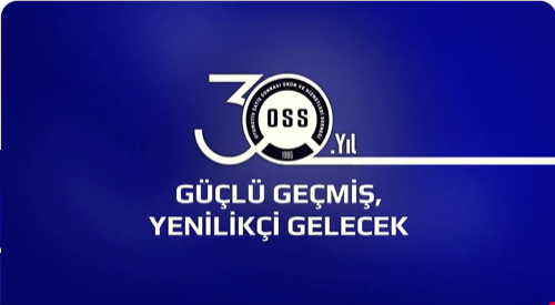 OSS 30. Yıl Filmi