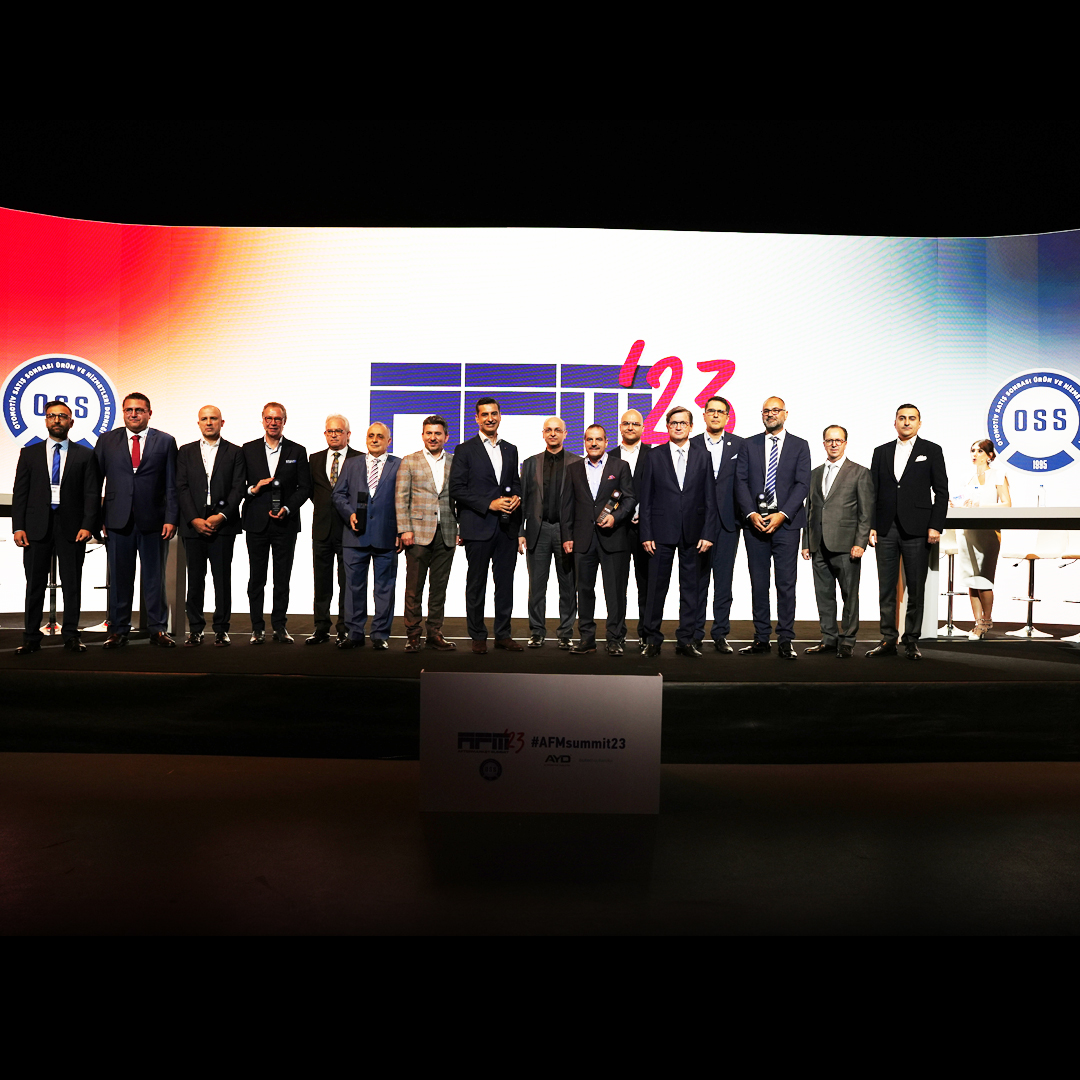 OSS Association Brings the Industry Together with Turkey's First Aftermarket Summit
