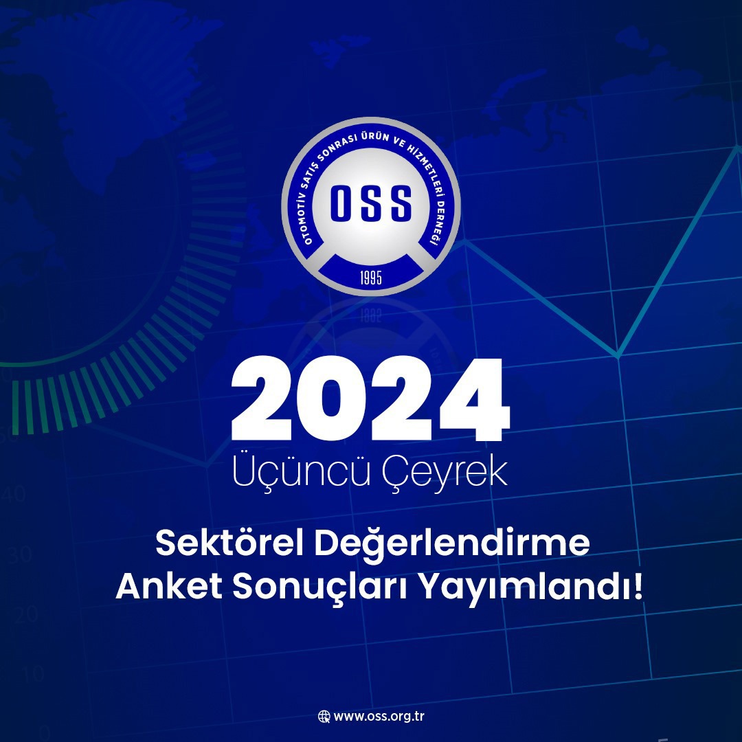 OSS Derneği, 2024’ün Üçüncü Çeyreğini  Değerlendirdi! 