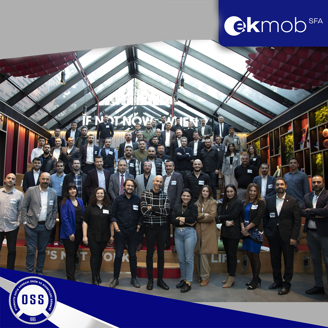 OSS & EKMOB- Sales Competencies Training for Sustainable Sales Success in Turbulent Times