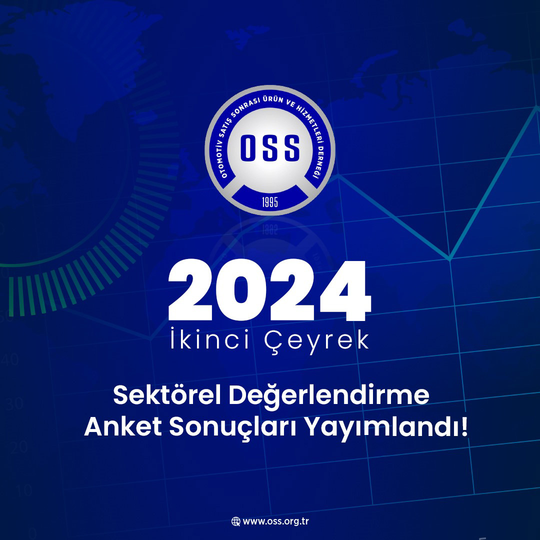 OSS Derneği, 2024’ün İkinci Çeyreğini  Değerlendirdi!