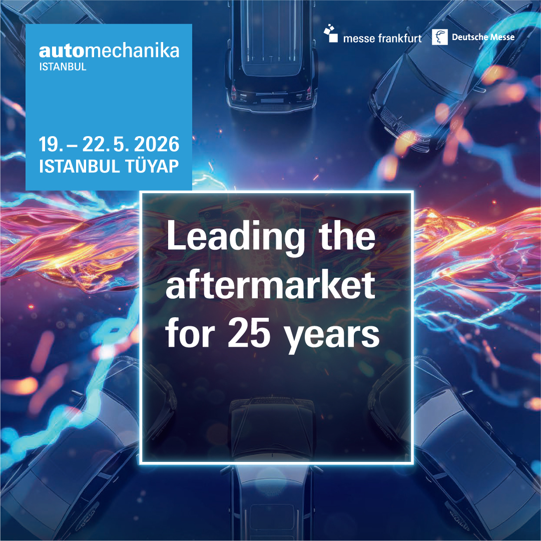 Automechanika Istanbul 2026 / 19-22.5.2026 