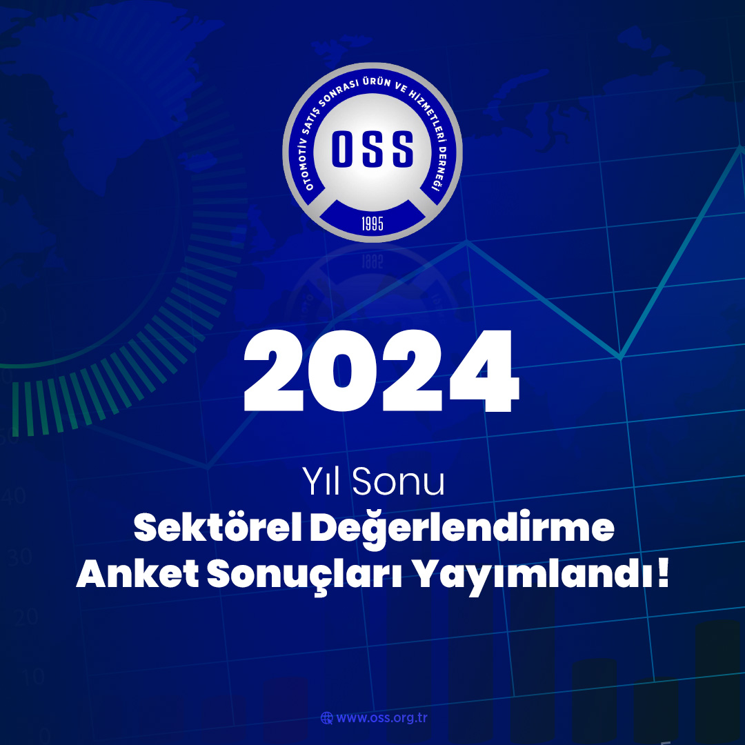 OSS Derneği, 2024 Yılını  Değerlendirdi! 