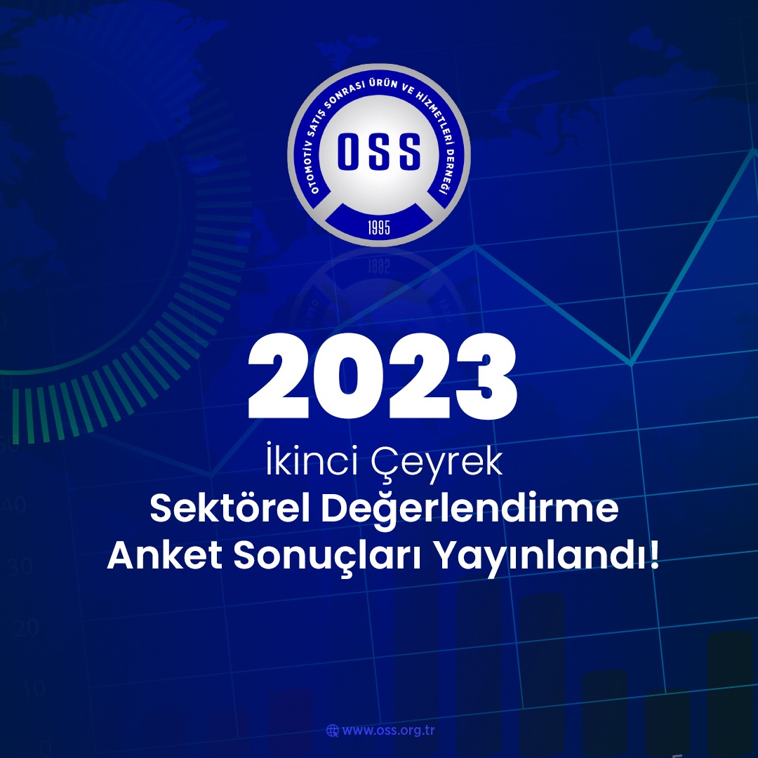 OSS Derneği, 2023’ün İkinci Çeyreğini  Değerlendirdi! (22.07.2023)