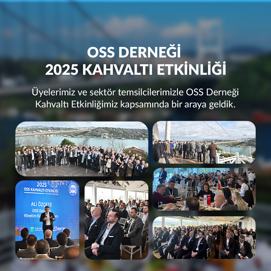 OSS Derneği Kahvaltı Etkinliği Yoğun Katılımla Gerçekleşti