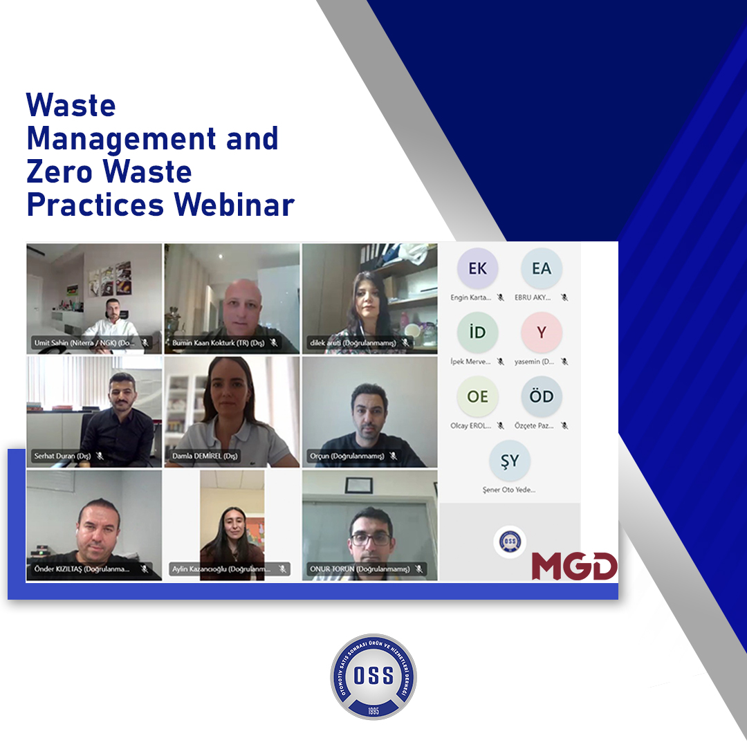 Waste Management and Zero Waste Practices Webinar